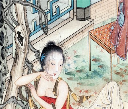 莱城-中国古代行房图大全，1000幅珍藏版！